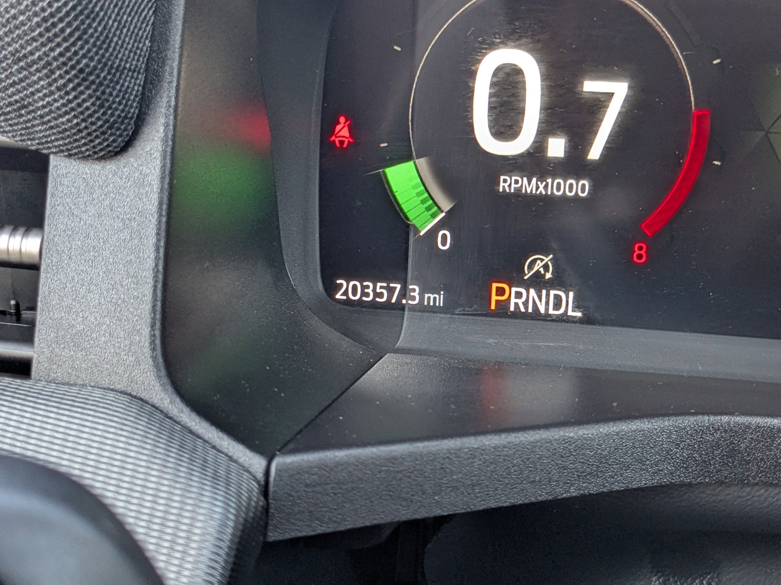 Used 2025 Ford Explorer ST-Line w/ ST-Line Street Pack image 32