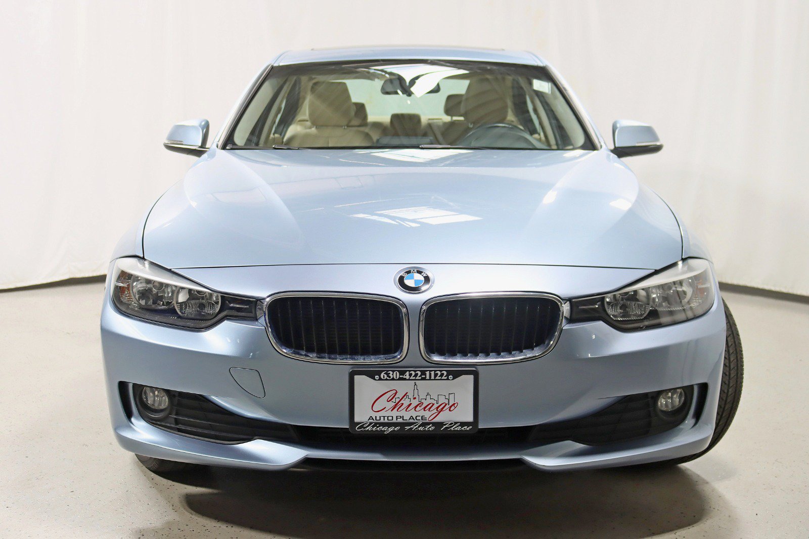 Used 2013 BMW 320i xDrive Sedan AWD/4WD image 8
