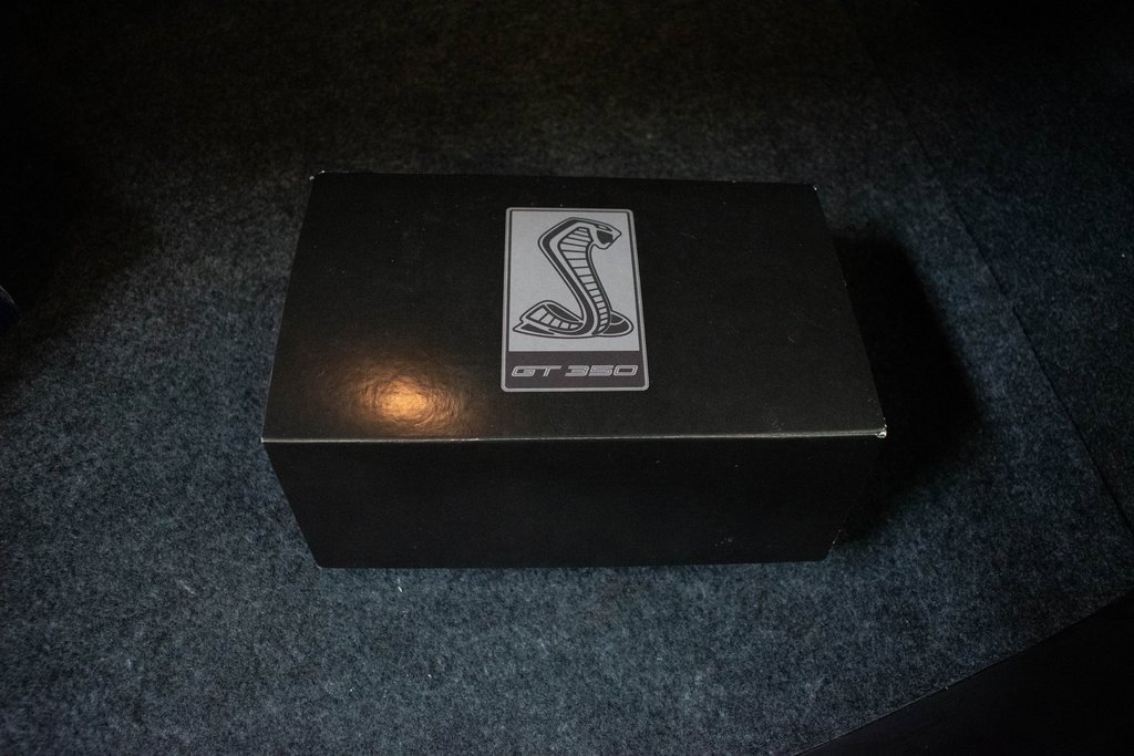 Used 2016 Ford Mustang Shelby GT350 w/ Technology Package image 29