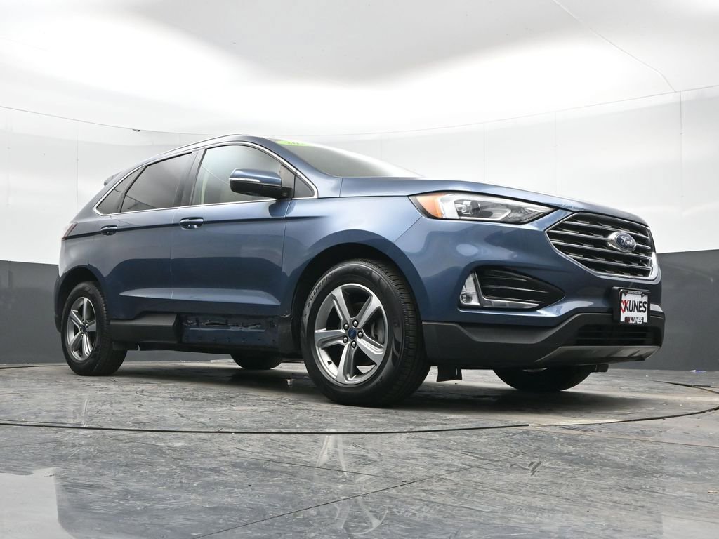 Used 2019 Ford Edge SEL w/ Equipment Group 201A image 47