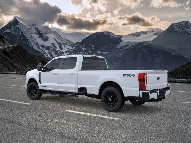 New 2026 Ford F350 Lariat w/ Black Appearance Package AWD/4WD image 4