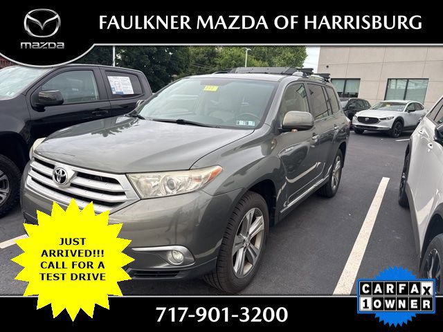 Used 2011 Toyota Highlander Limited w/ Tow Pkg