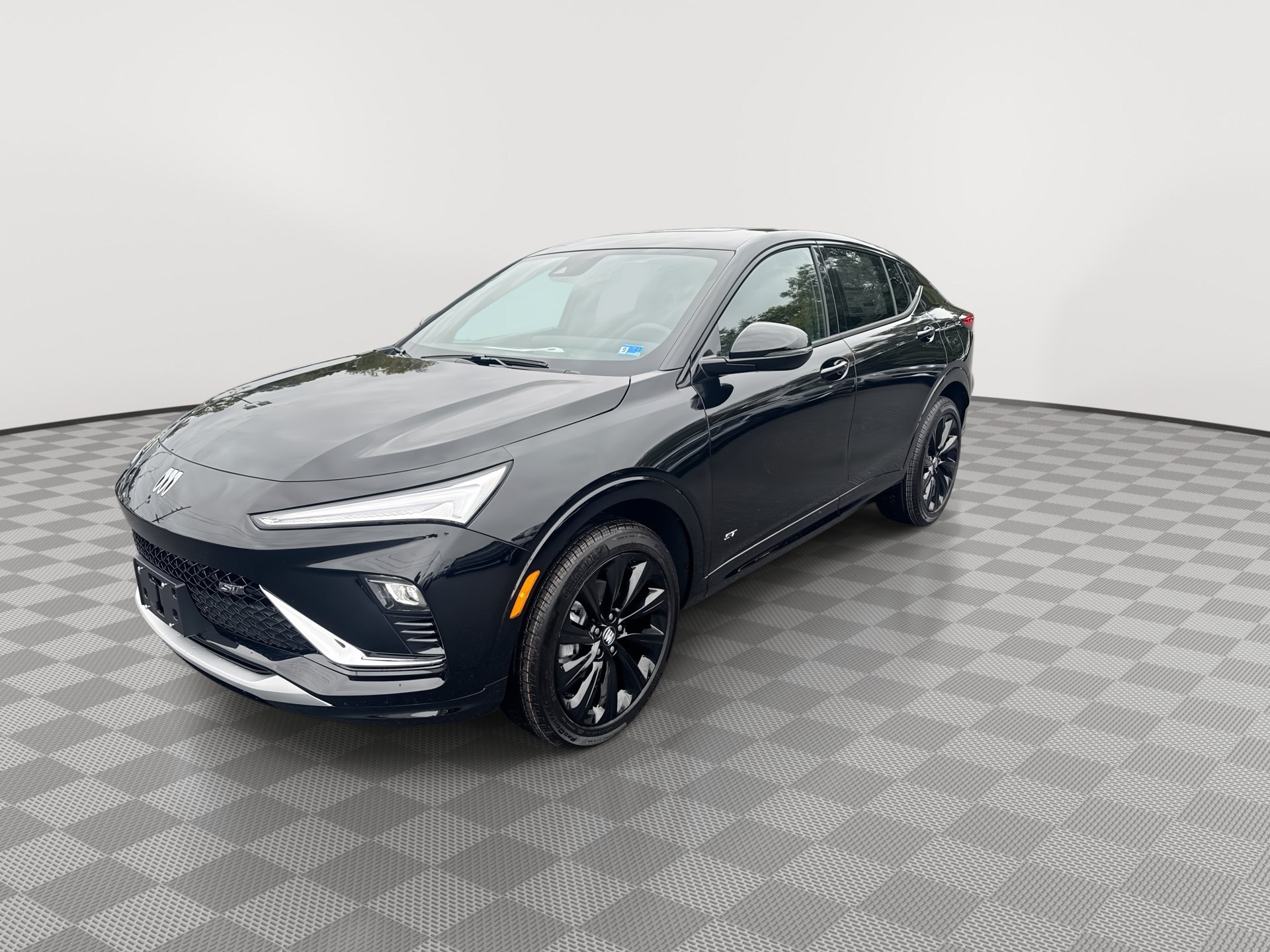 New 2026 Buick Envista Sport Touring w/ Convenience I Package FWD image 4