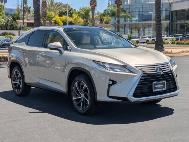 Used 2016 Lexus RX 350 FWD w/ Luxury Package image 3