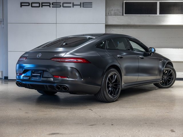 Used 2023 Mercedes-Benz AMG GT 43 image 5