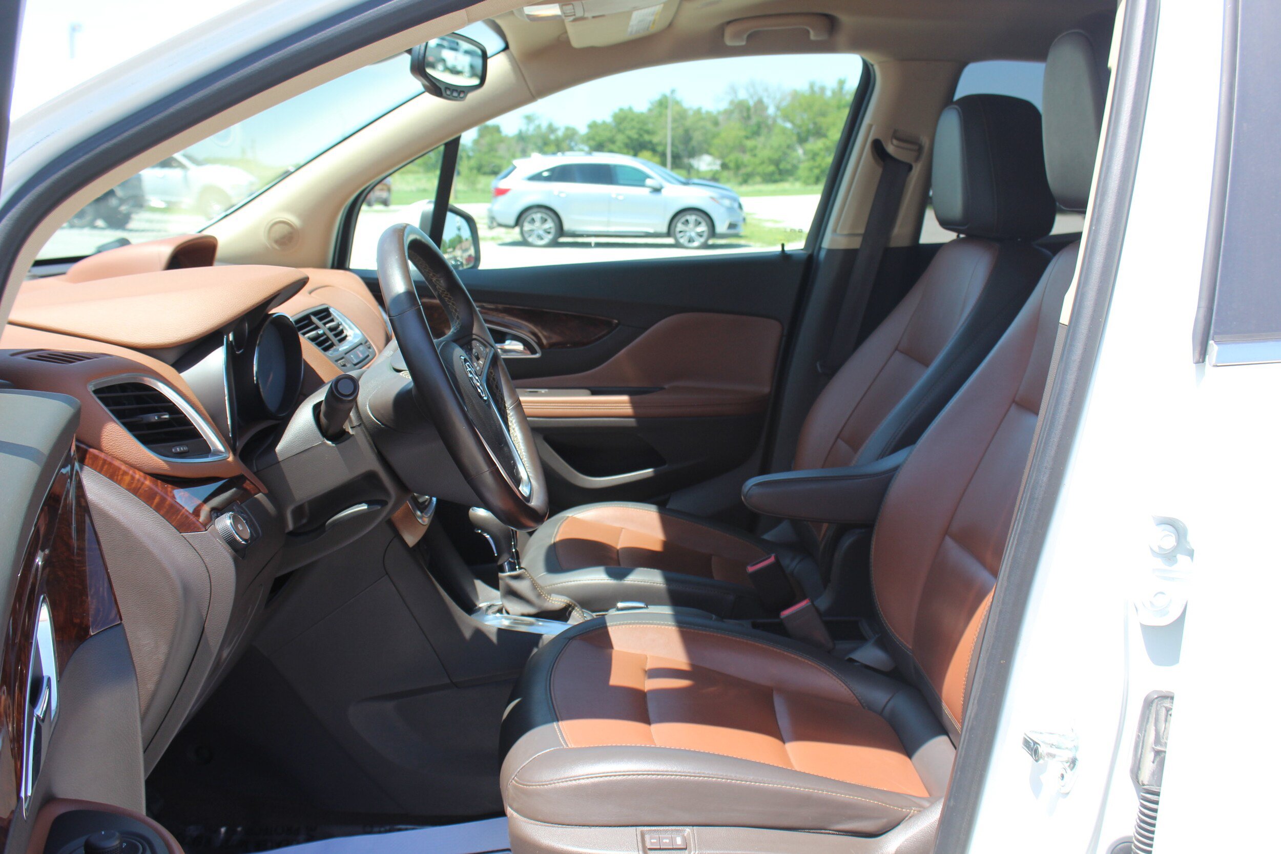 Used 2014 Buick Encore Leather AWD/4WD image 17