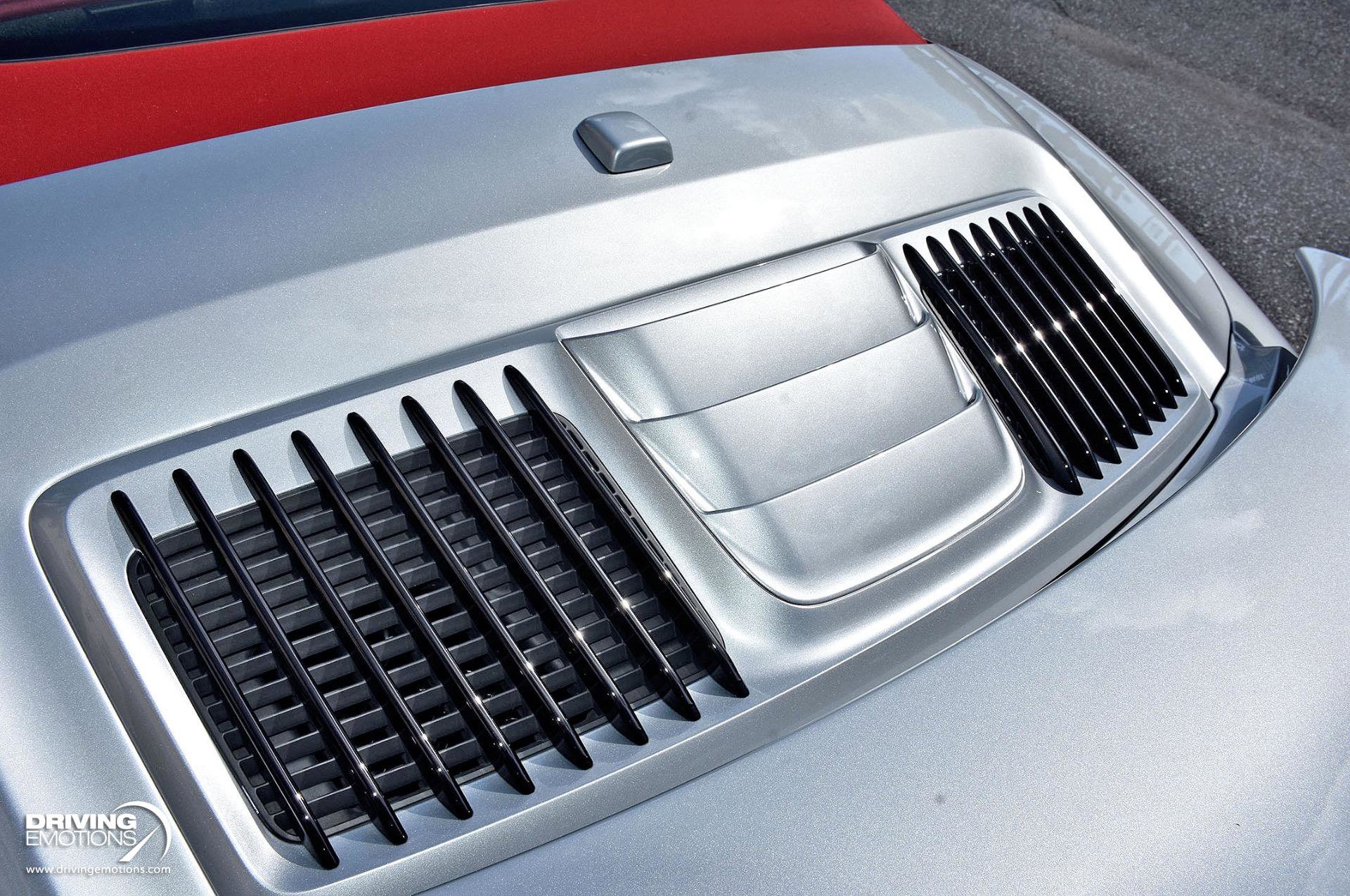 Used 2018 Porsche 911 4 Cabriolet image 34