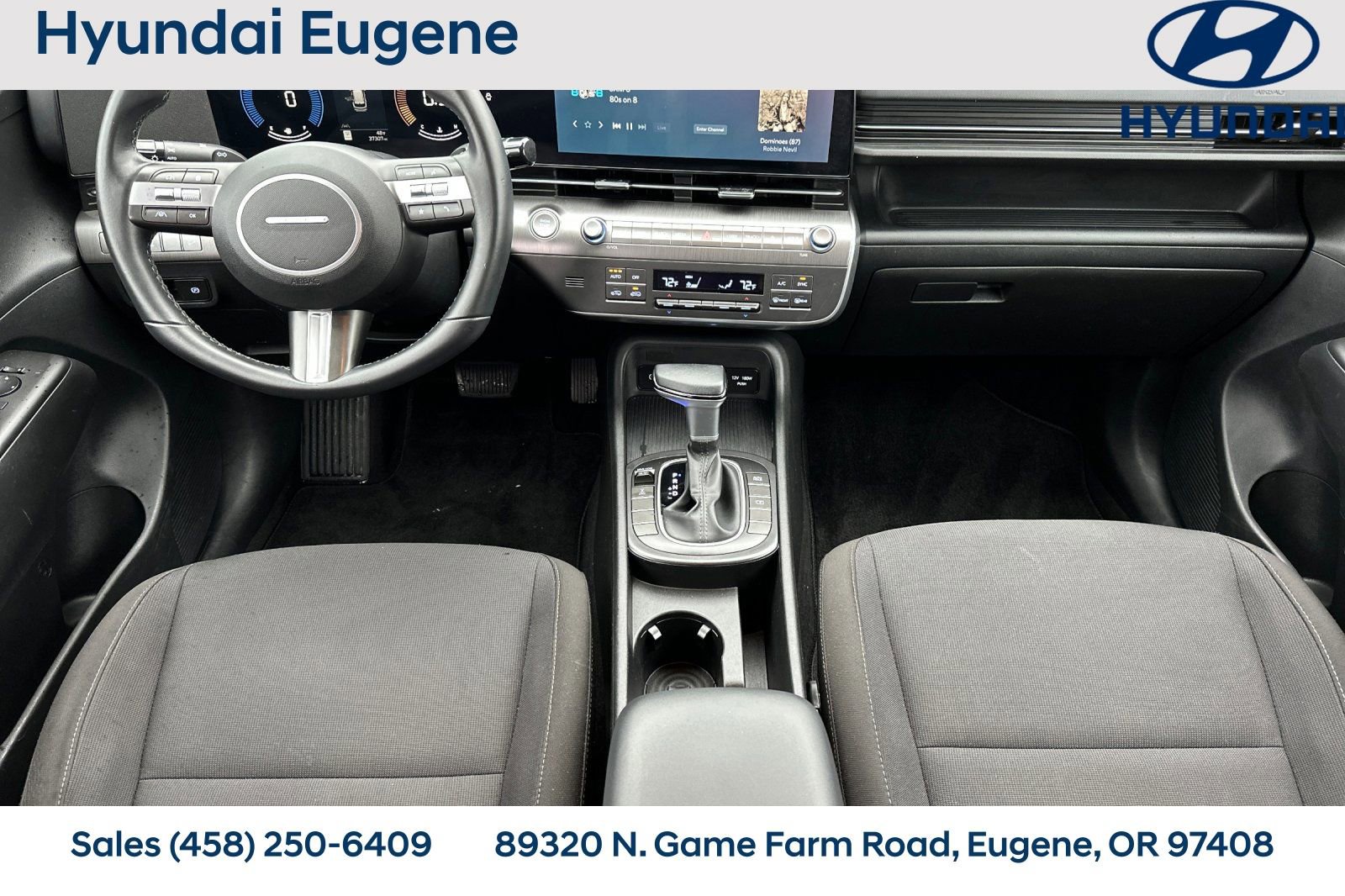 Used 2024 Hyundai Kona SEL image 18