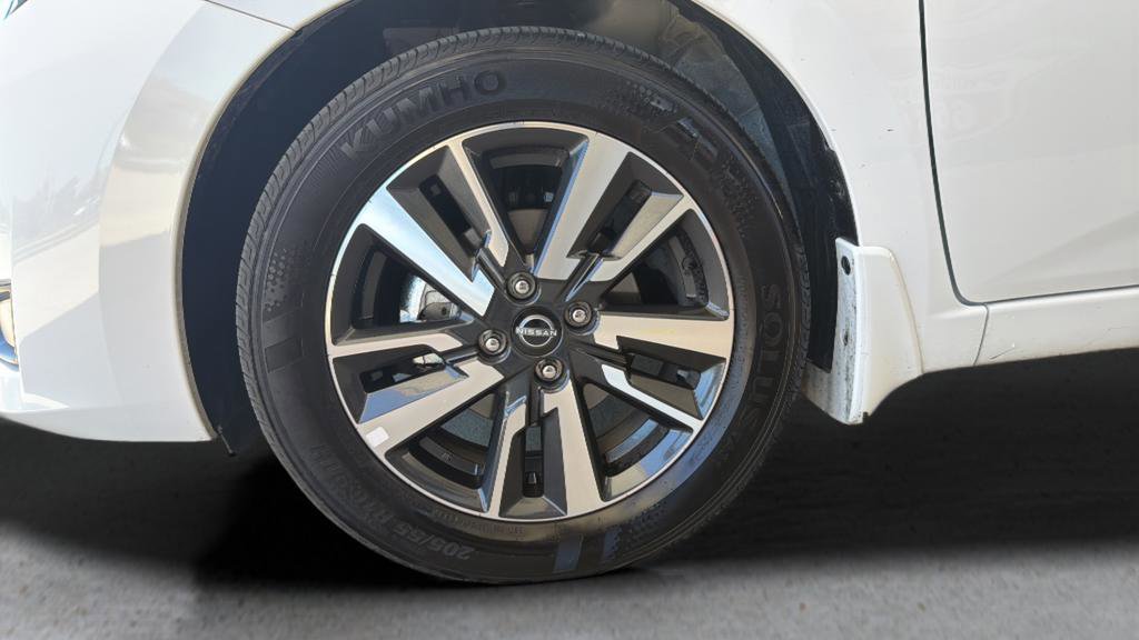 Used 2025 Nissan Versa S w/ S Plus Package FWD image 25