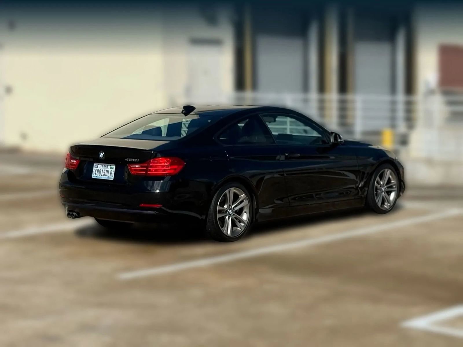 Used 2014 BMW 428i Coupe image 8