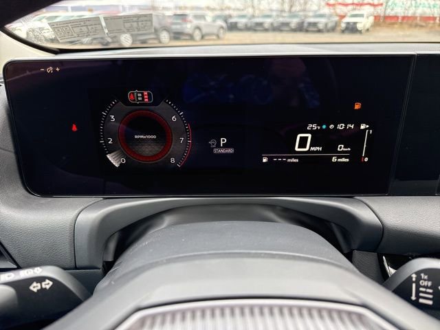 New 2026 Nissan Sentra S w/ Floor Mat Package image 13