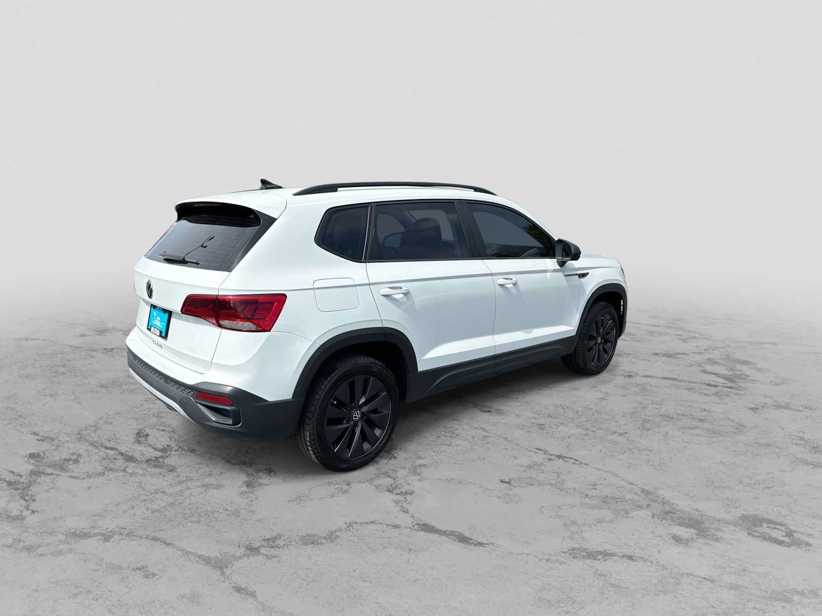 Used 2022 Volkswagen Taos S FWD image 8