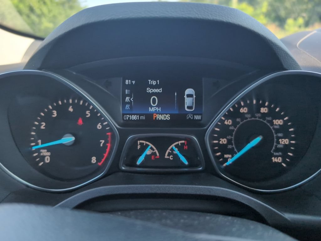 Used 2018 Ford Escape SE AWD/4WD image 12