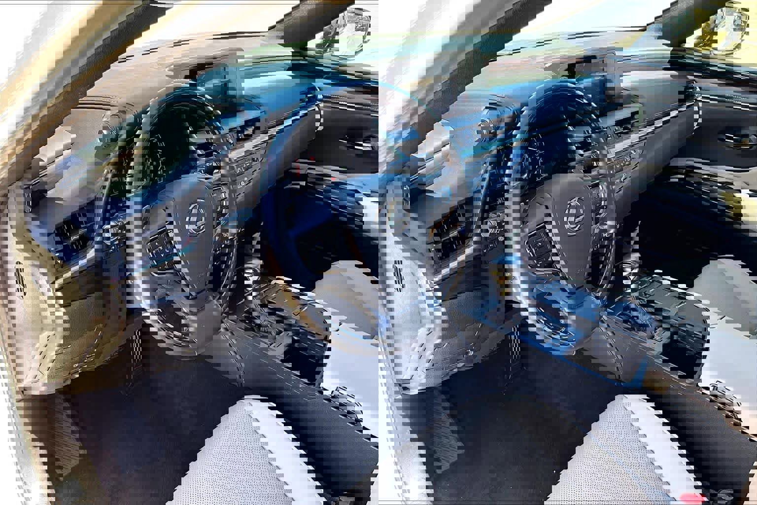 Used 2021 Lexus ES 350 w/ Premium Package image 17