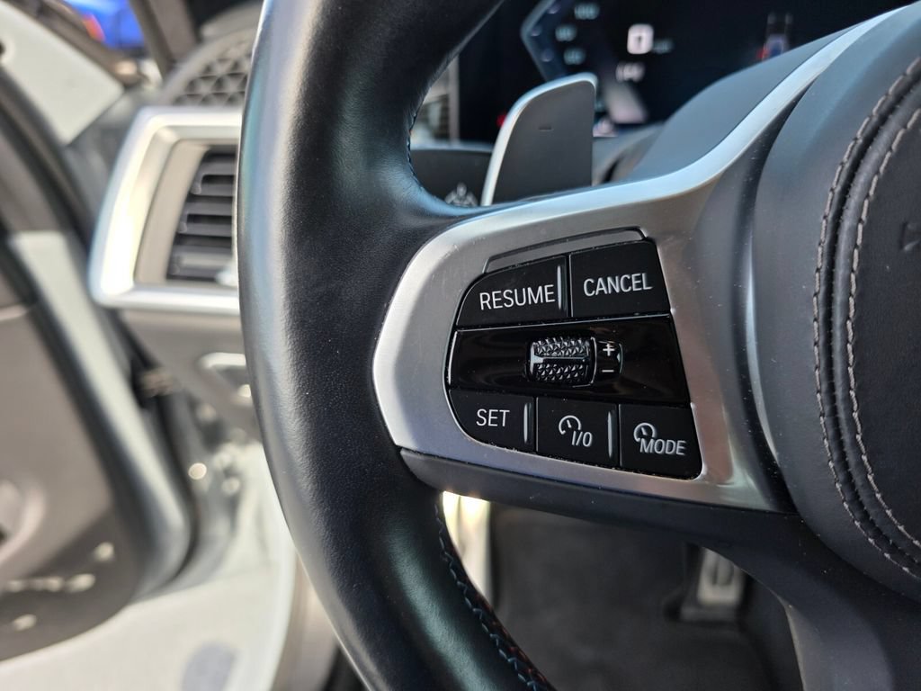 Certified 2024 BMW X7 M60i w/ Executive Package AWD/4WD image 21