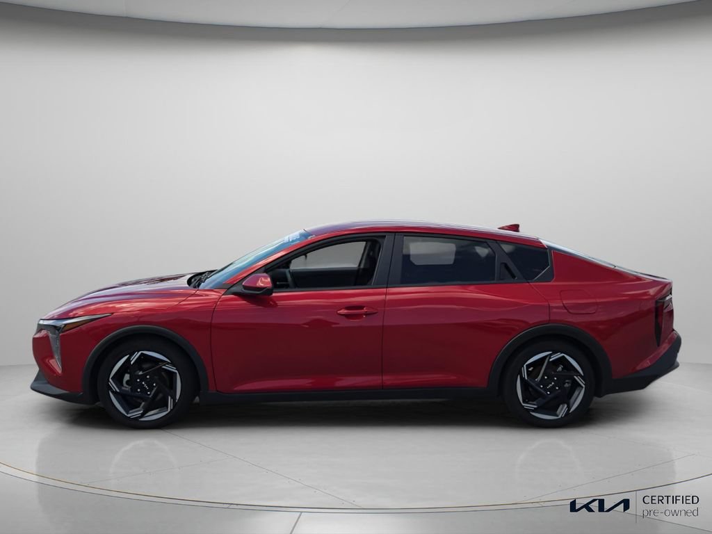 Certified 2025 Kia K4 EX FWD image 3