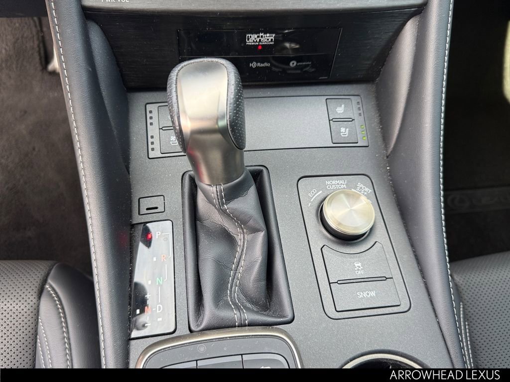 Used 2020 Lexus RC 350 F Sport w/ Accessory Package image 21