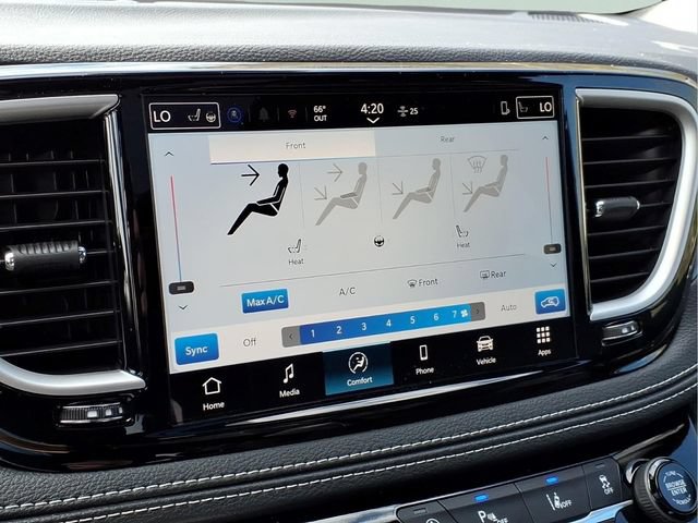 New 2026 Chrysler Pacifica Select AWD/4WD image 21