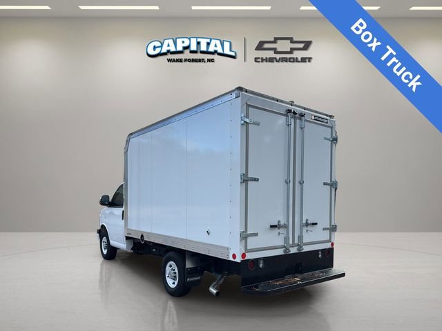 New 2024 Chevrolet Express 3500 w/ Power Convenience Package RWD image 3