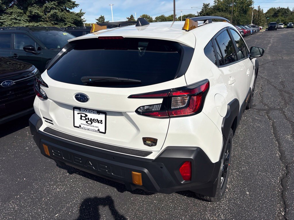 New 2026 Subaru Crosstrek 2.5i Wilderness AWD/4WD image 3