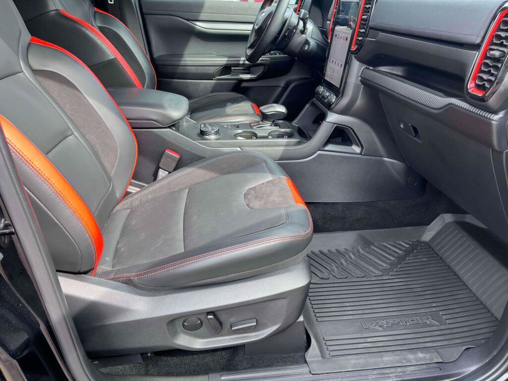 Certified 2025 Ford Ranger Raptor AWD/4WD image 22