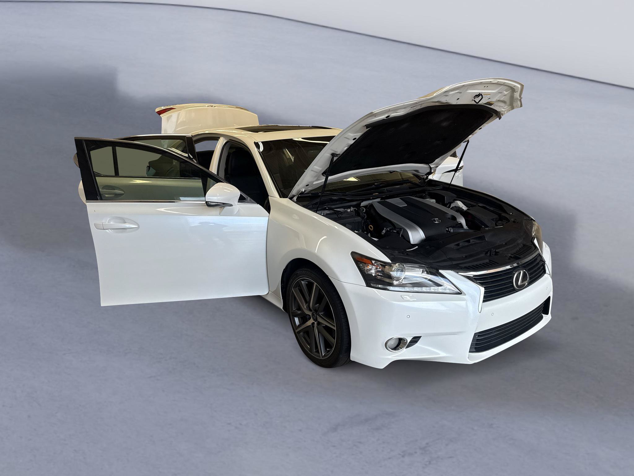 Used 2015 Lexus GS 350 AWD w/ Premium Package image 9