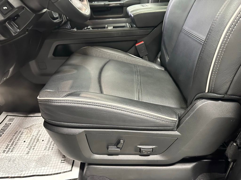 Used 2025 RAM 2500 Limited image 13