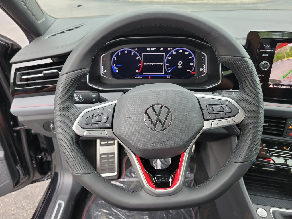 New 2026 Volkswagen Jetta GLI Autobahn FWD image 20