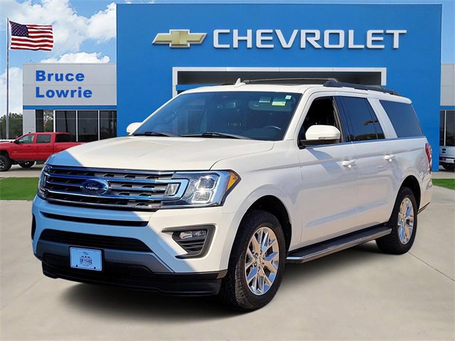 Used 2020 Ford Expedition Max XLT w/ Equipment Group 202A