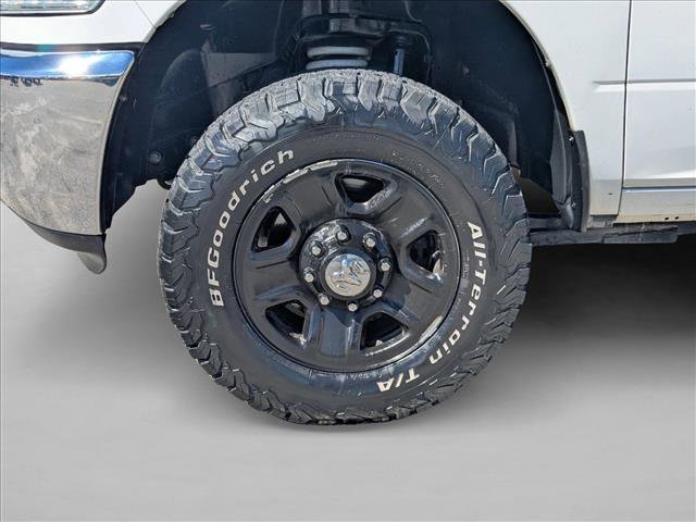 Used 2017 RAM 2500 SLT image 20