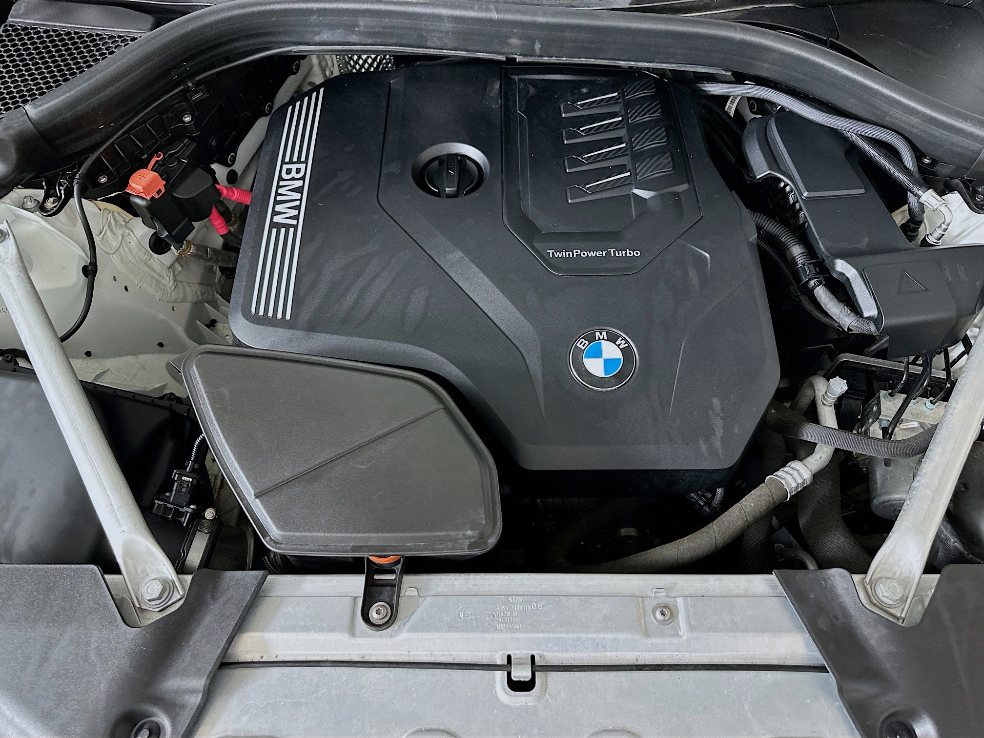 Used 2022 BMW X3 xDrive30i image 35