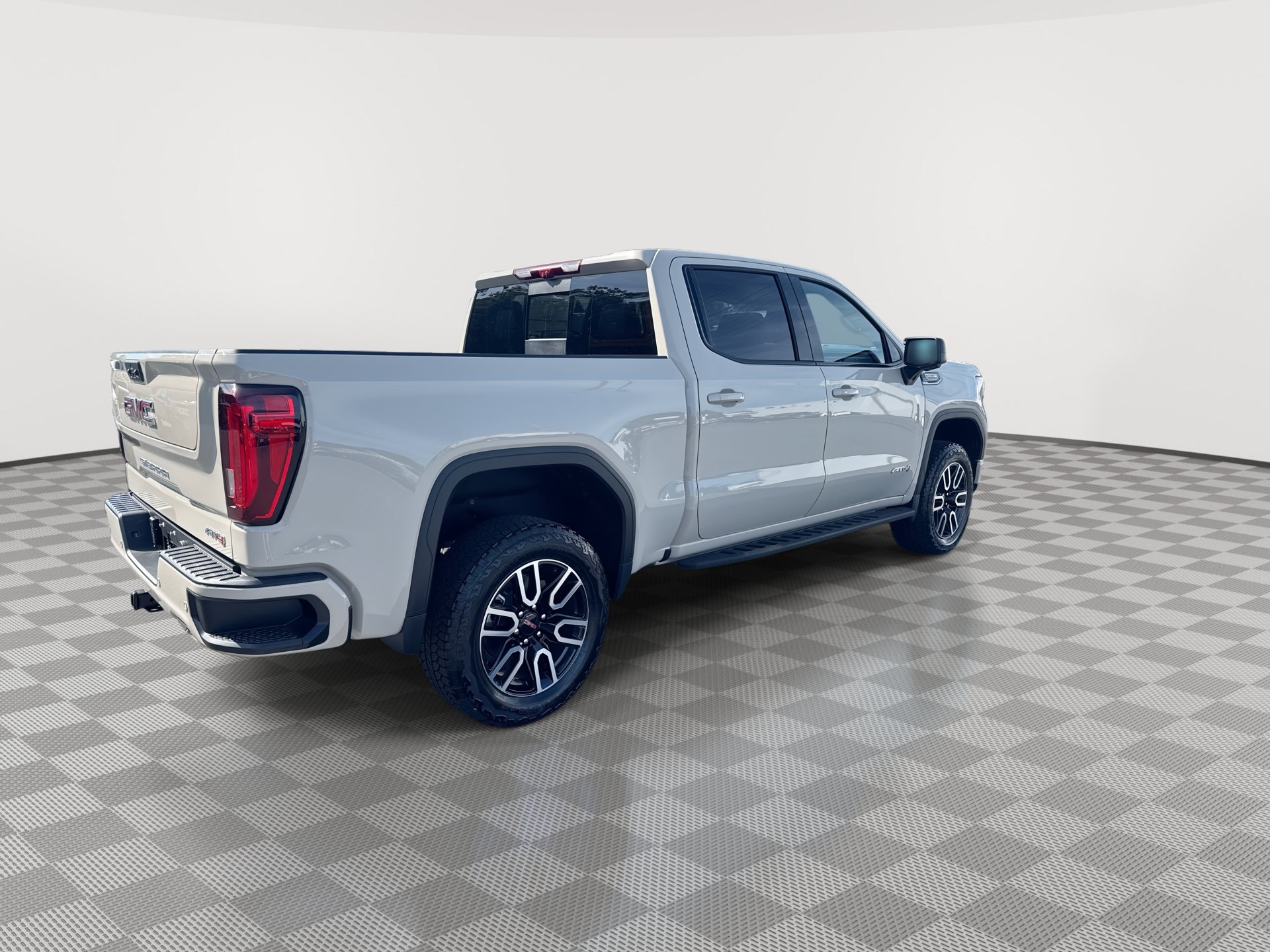 New 2026 GMC Sierra 1500 AT4 AWD/4WD image 8