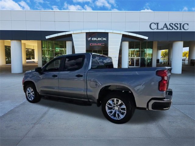Used 2023 Chevrolet Silverado 1500 Custom w/ LPO, Dark Essentials Package image 6