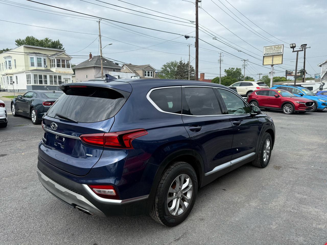Used 2020 Hyundai Santa Fe SEL image 7