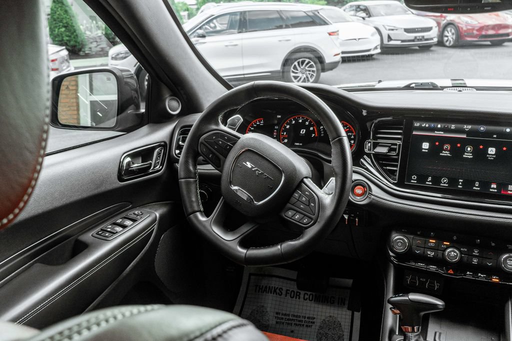 Used 2024 Dodge Durango SRT AWD/4WD image 15