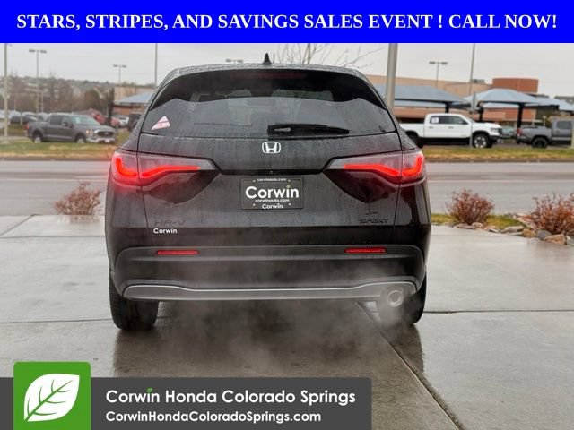 New 2027 Honda HR-V Sport image 8