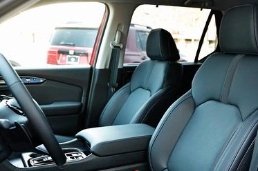 New 2025 Honda Pilot Touring image 26