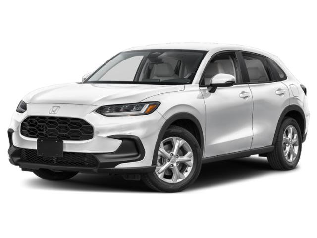 New 2027 Honda HR-V LX image 1