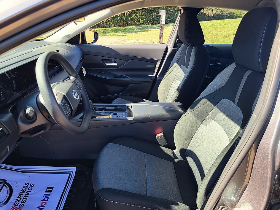 Certified 2026 Nissan Sentra SV w/ Floor Mat Package FWD image 12