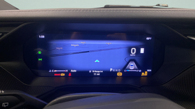 New 2026 Jeep Cherokee Overland AWD/4WD image 10