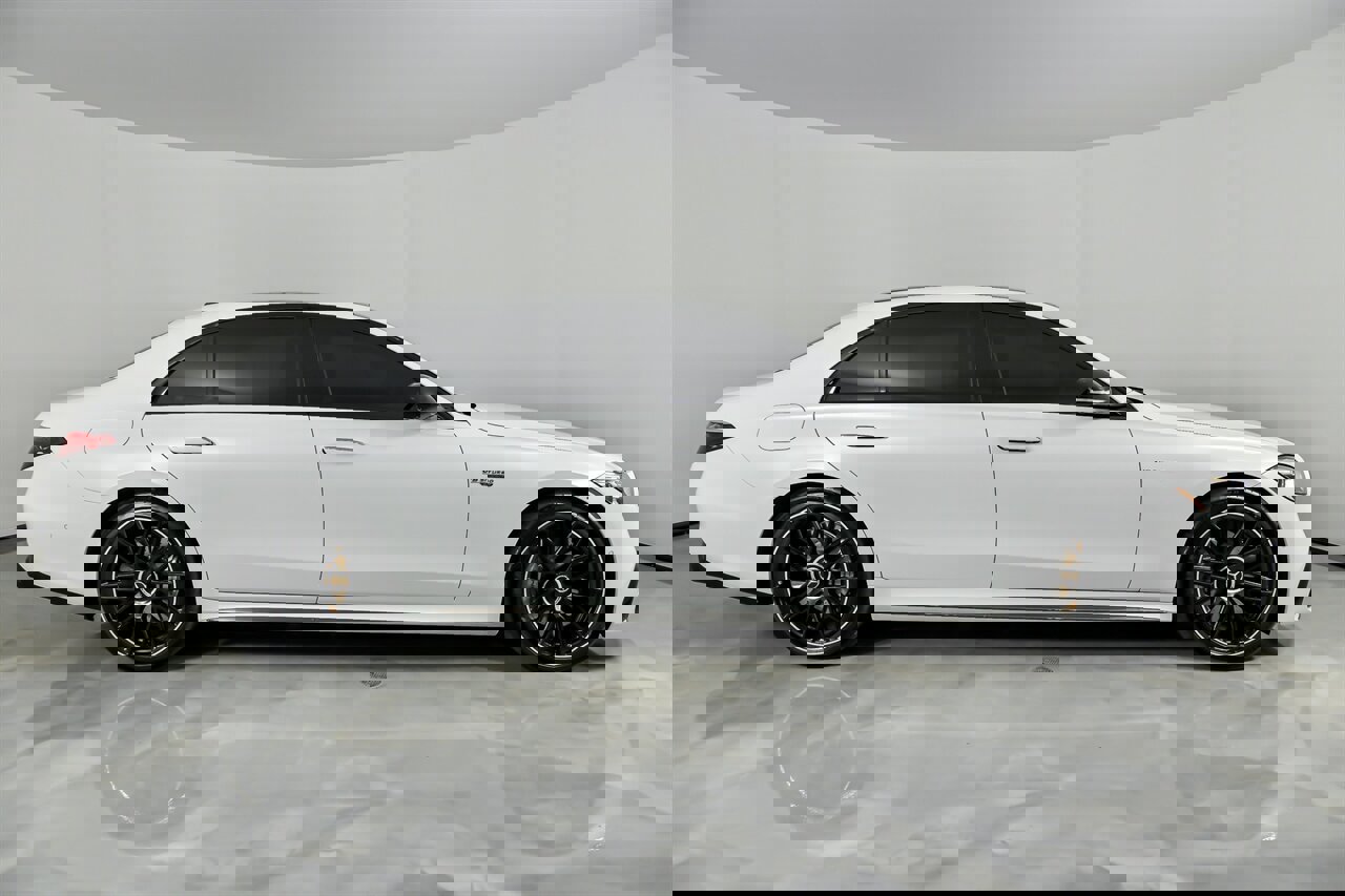 Used 2024 Mercedes-Benz S 63 AMG S image 14