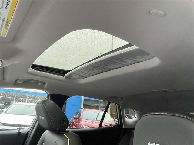 New 2026 Chevrolet Trax ACTIV w/ Sunroof Package image 13