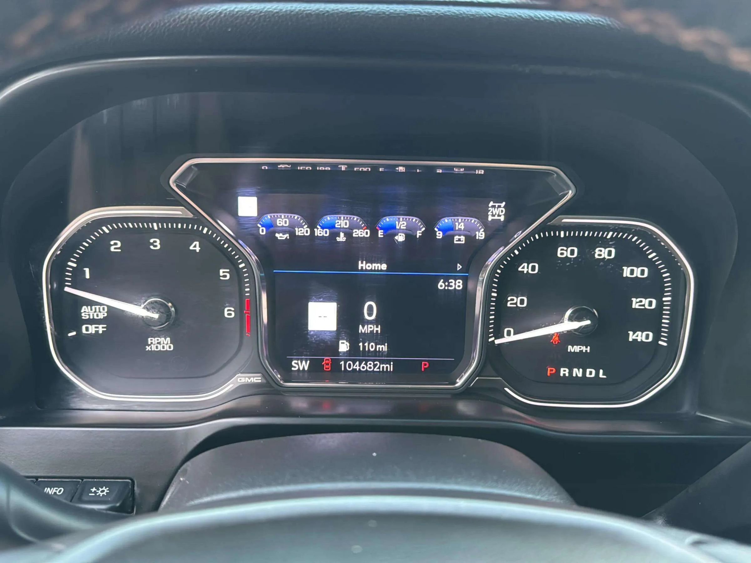 Used 2020 GMC Sierra 1500 AT4 w/ AT4 Premium Package image 12