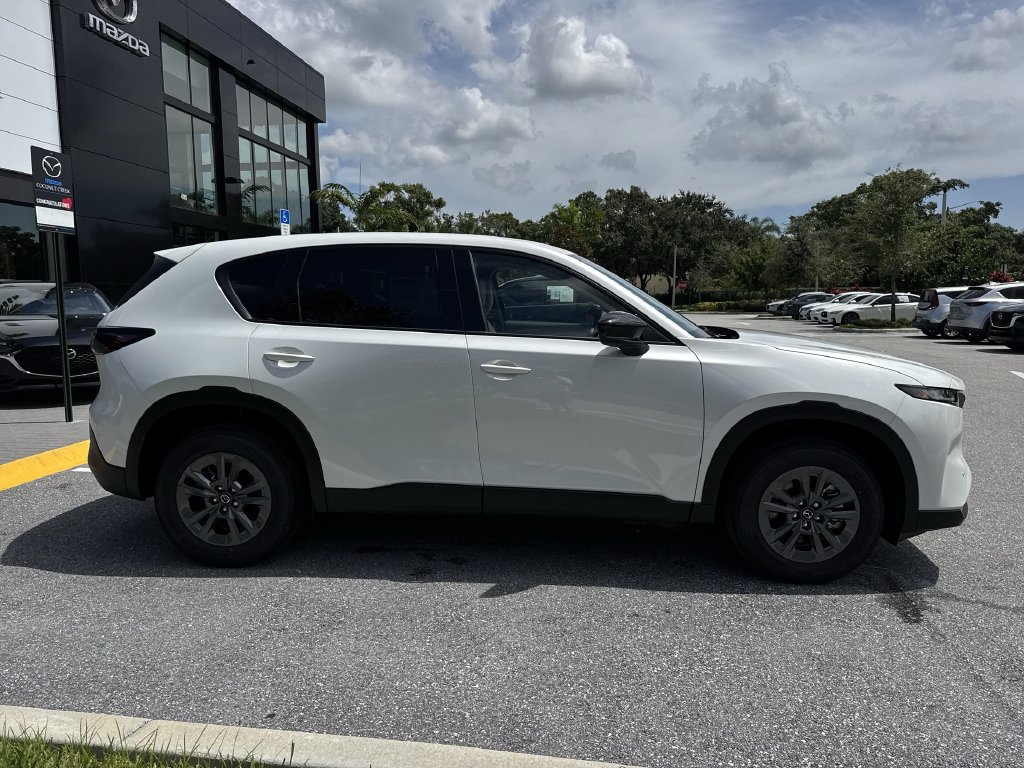 New 2026 MAZDA CX-5 Select AWD/4WD image 5
