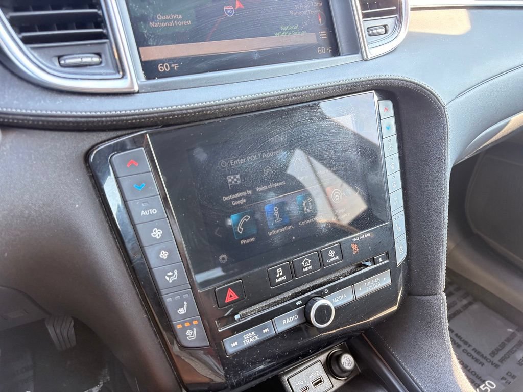 Used 2023 INFINITI QX50 Sensory AWD/4WD image 18