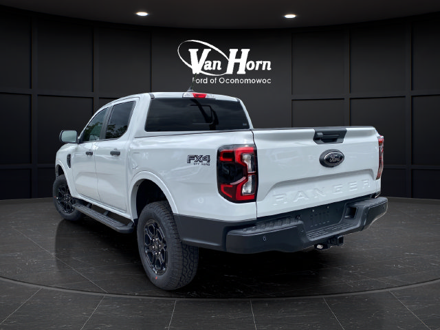New 2026 Ford Ranger XLT AWD/4WD image 5