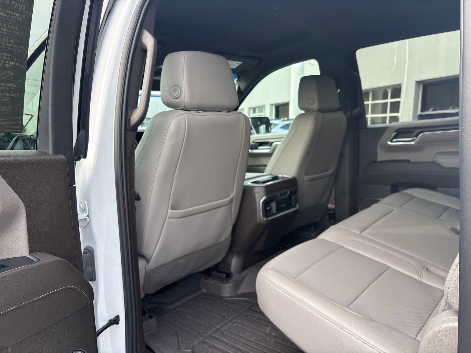 Certified 2023 GMC Sierra 1500 SLT w/ SLT Premium Plus Package image 36