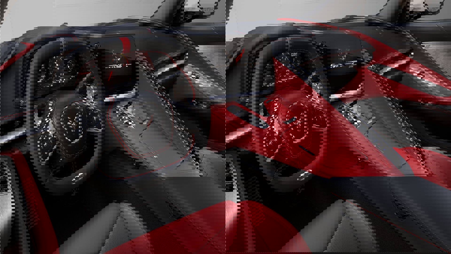 New 2025 Chevrolet Corvette E-Ray w/ ZER Performance Package image 60