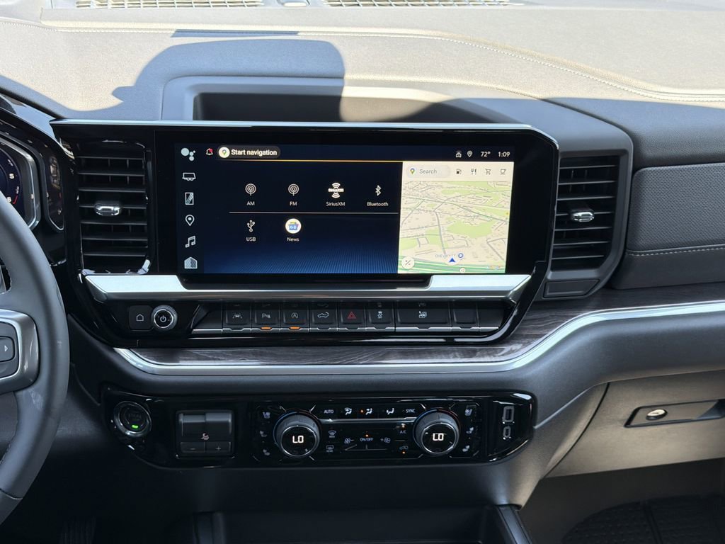 New 2026 Chevrolet Silverado 1500 LTZ w/ LTZ Premium Package RWD image 4