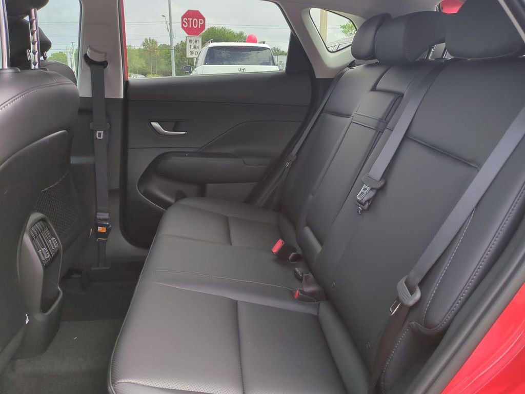 New 2026 Hyundai Kona Limited image 16